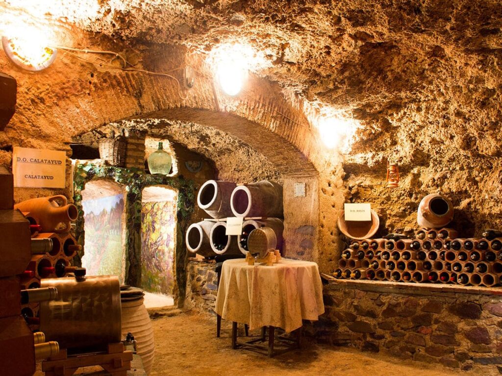 Bodega Casa Rural Entrefrutales