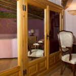 Casa Rural Entrefrutales Habitación la Vid