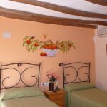 Casa Rural Entrefrutales Habitaciones