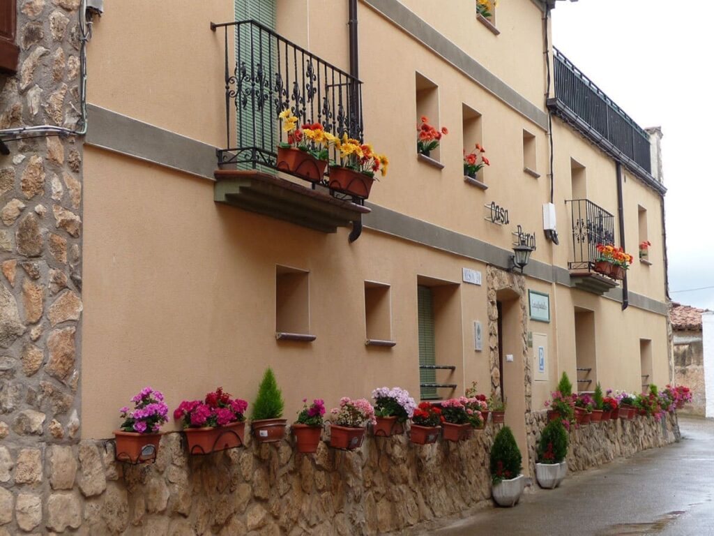 Casa Rural Zaragoza