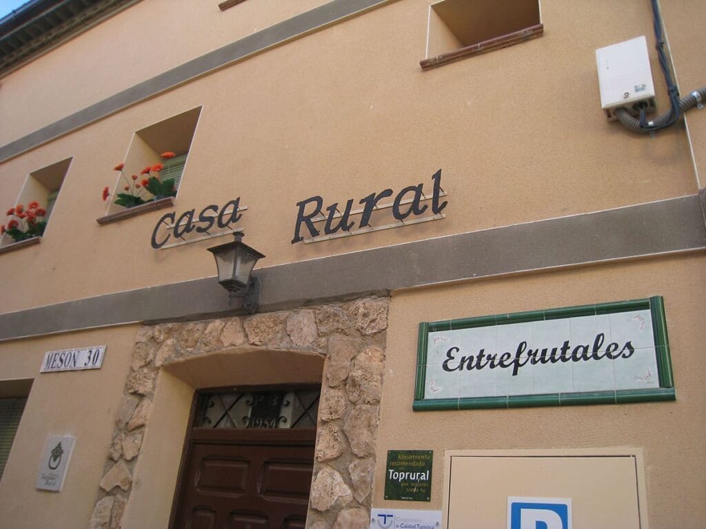 Casas Rurales Zaragoza