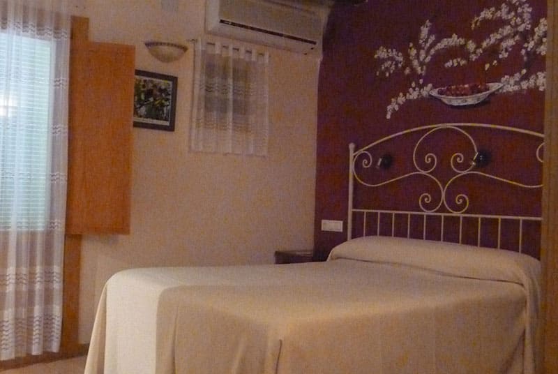 El Cerezo Habitación