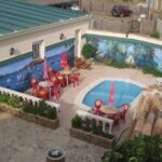 Piscina Casa Rural Entrefrutales